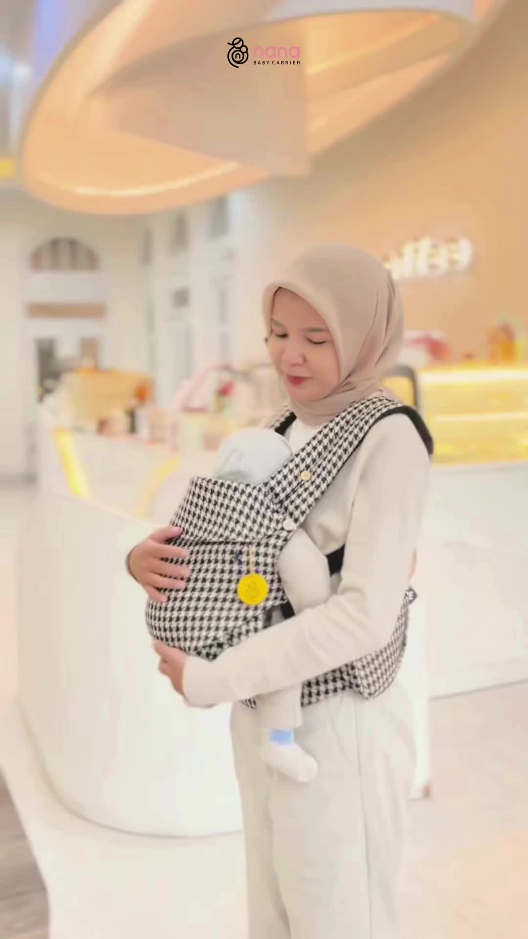@nanababycarrier official