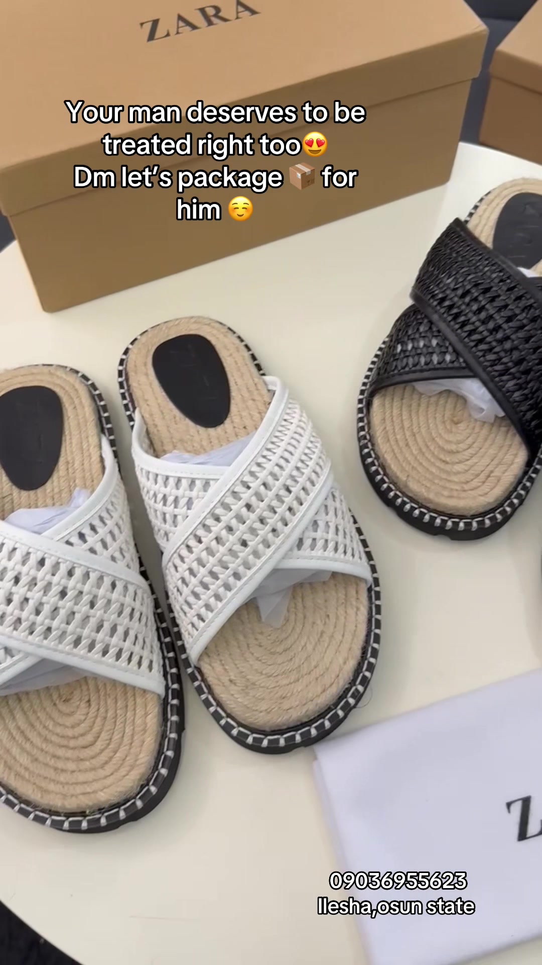 @Sophialuxury.ng🛍️