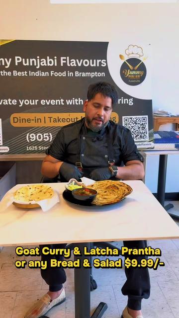 @yummy punjabi flavours