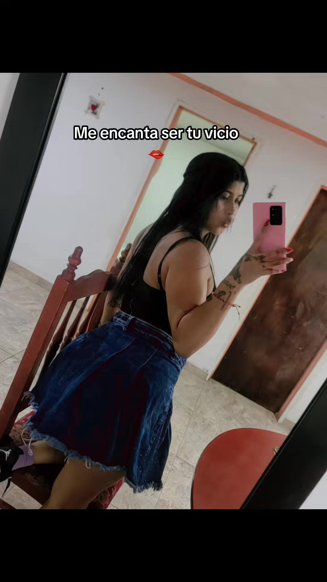 @Mariana Ariza!