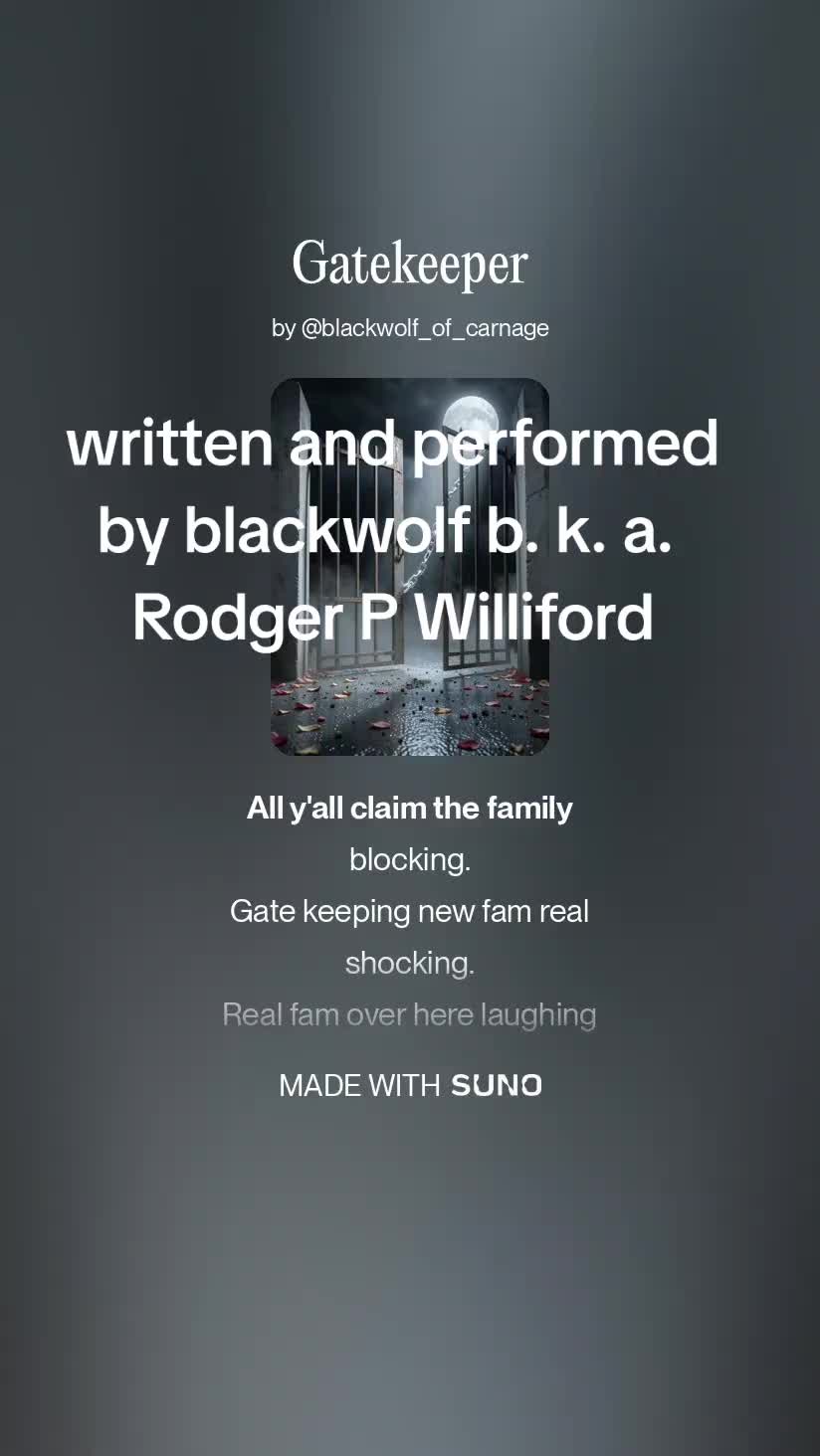 @AlphaBlackWolf