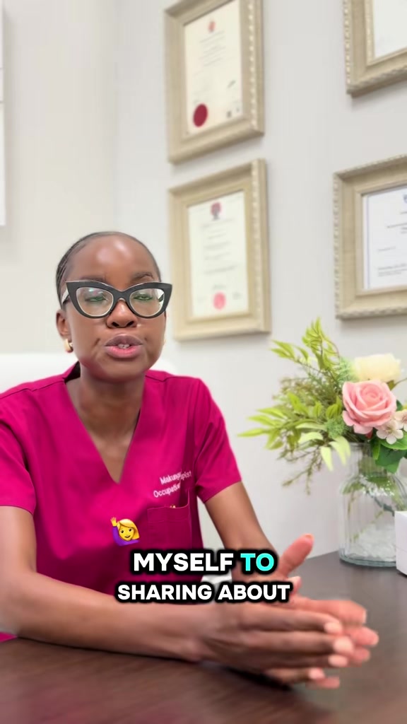 @Makungu|Occupational Therapist