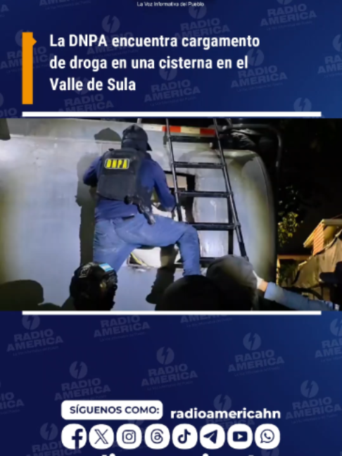 @Radio Am&eacute;rica Honduras