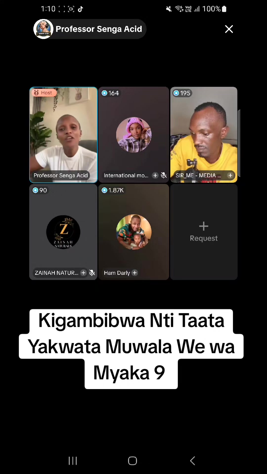 @Mamelo Media Ug 🇺🇬