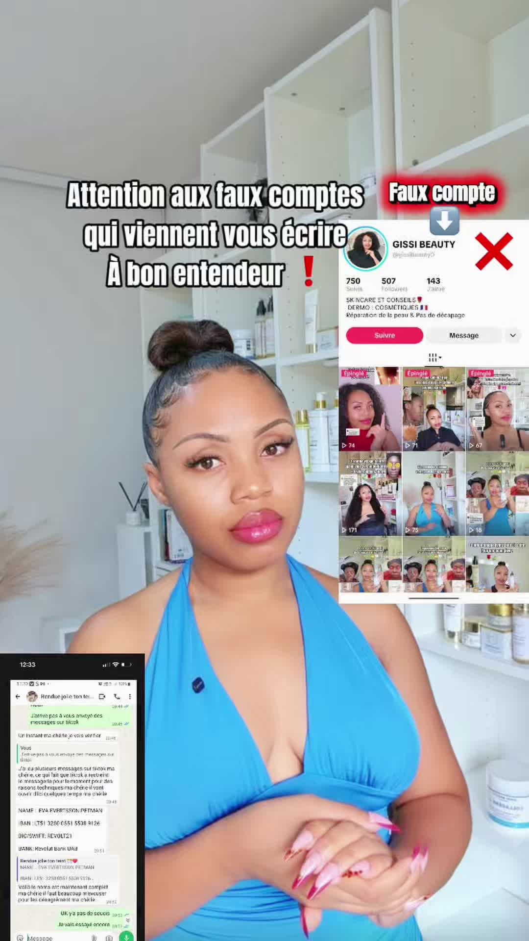 @Gissi Beauty