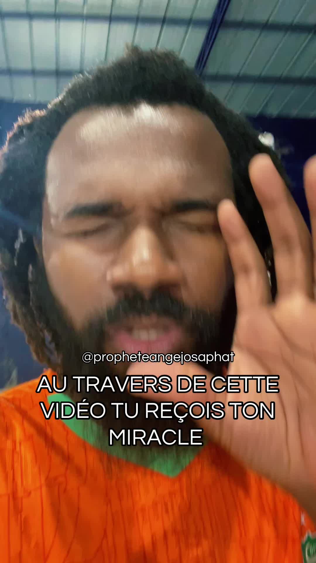 @Prophète Josaphat