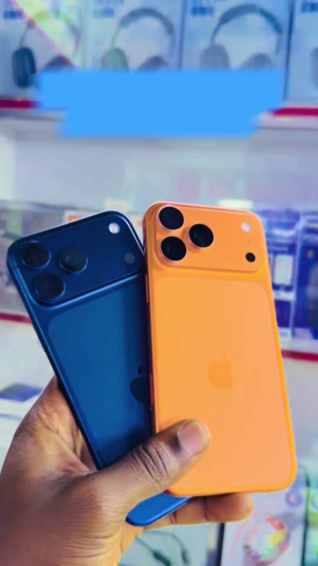@Blessed Mobiles