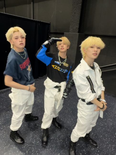 @PRODUCE 101 JAPAN 新世界
