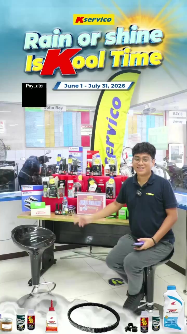 @KServico Trade, Inc.