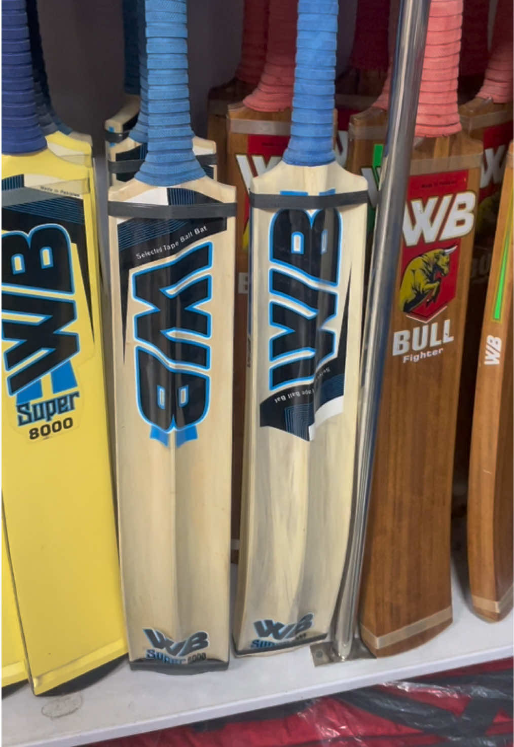 @WB Sports Outlet
