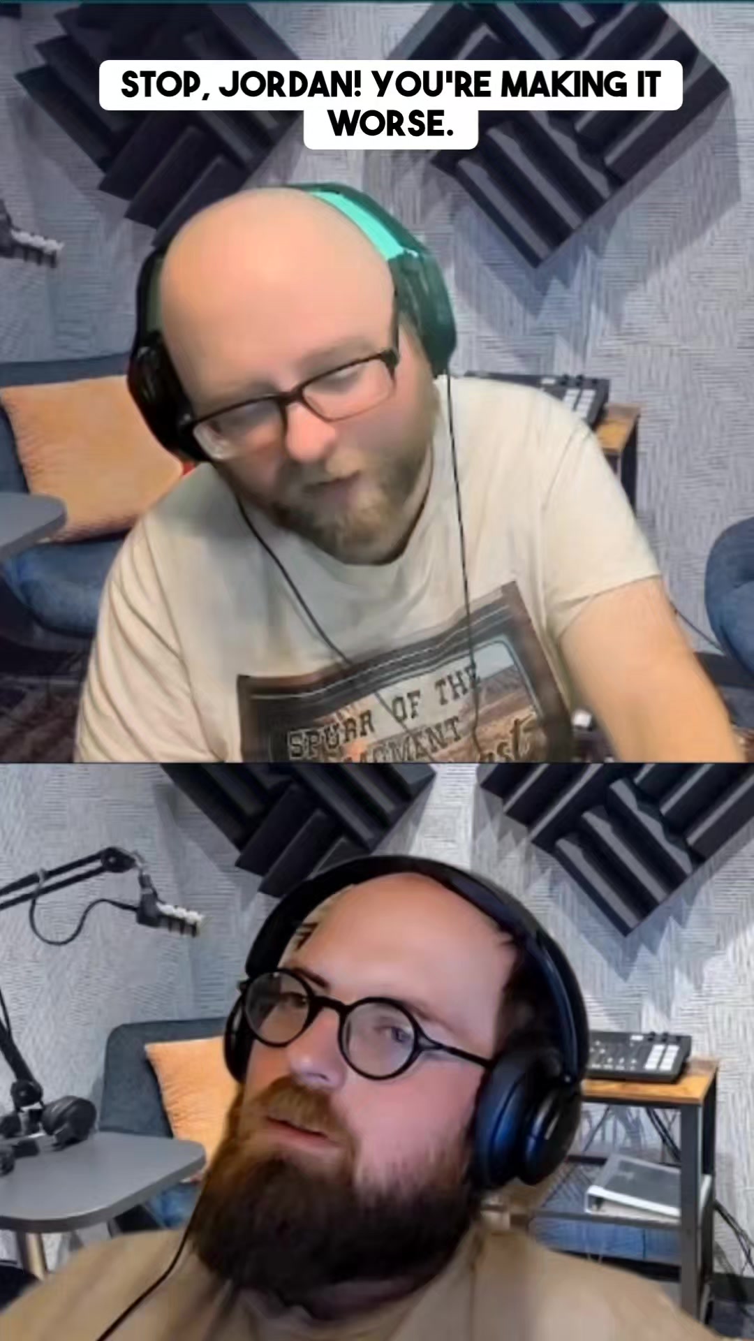 @SpurrOfTheMomentPodcast
