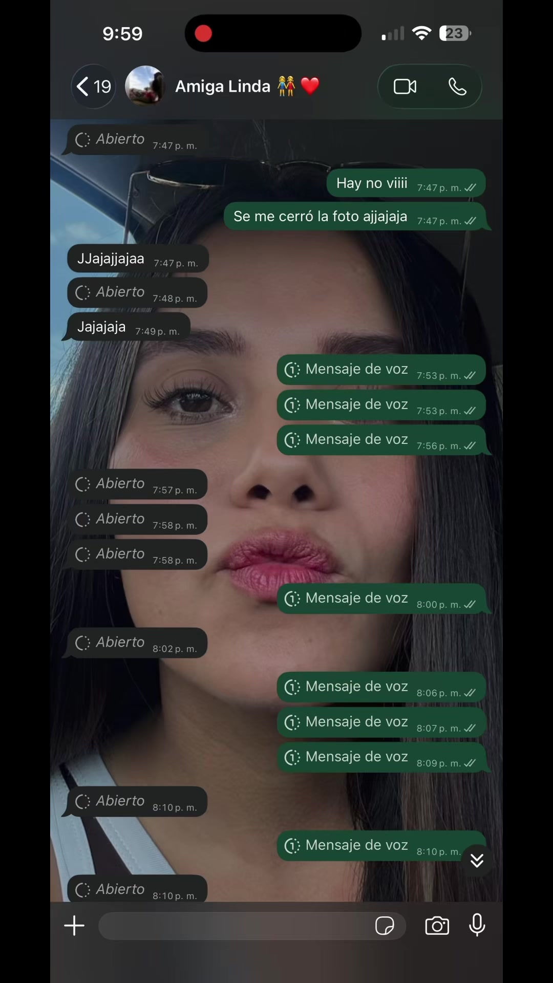 @Paola Herrera