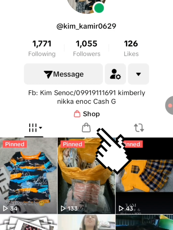 @Kurt & Kyle Online Shop