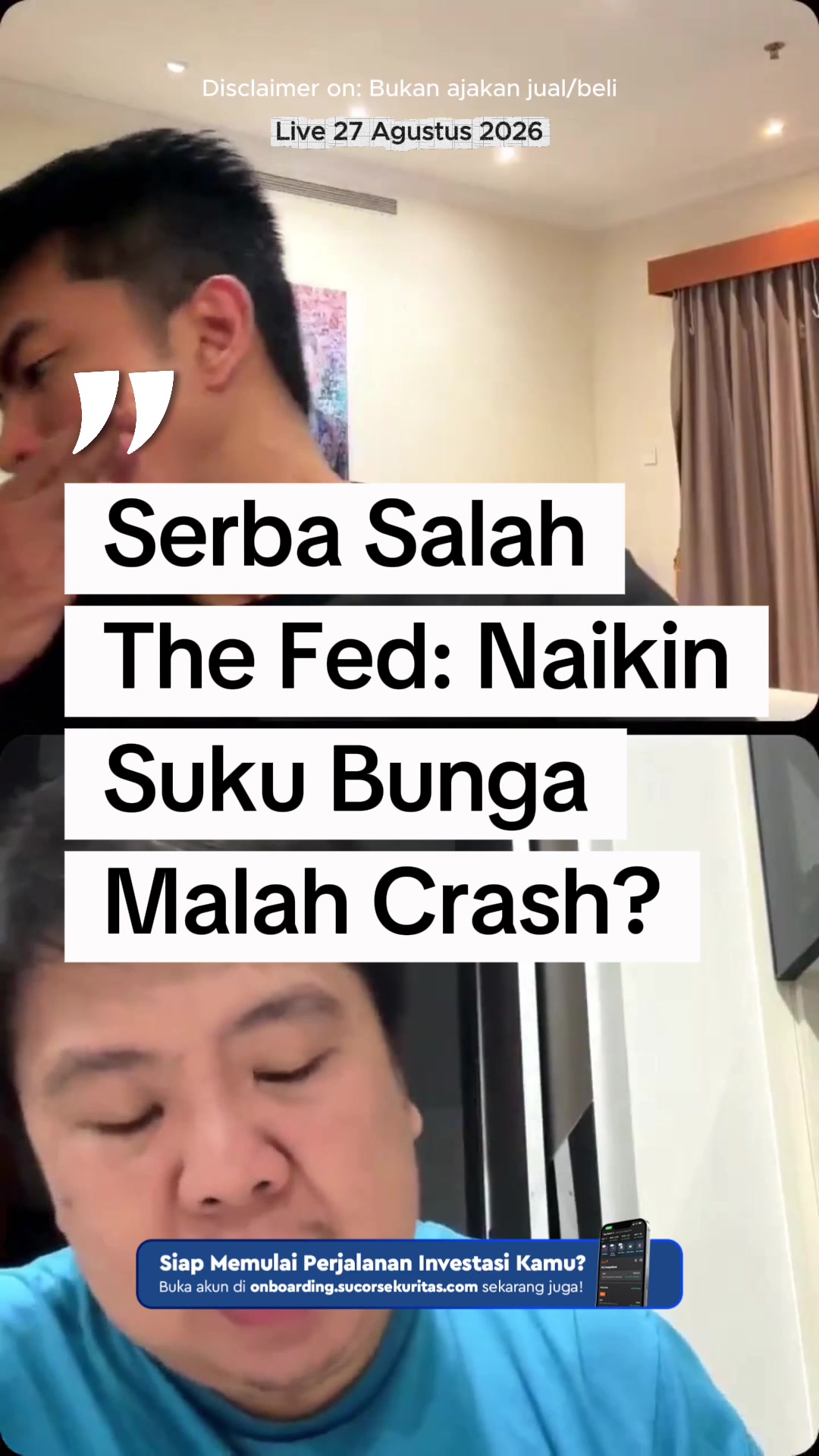 @Alpha Brief | Saham & Market