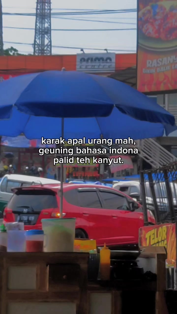 @TELOR GULUNG MANG IKI