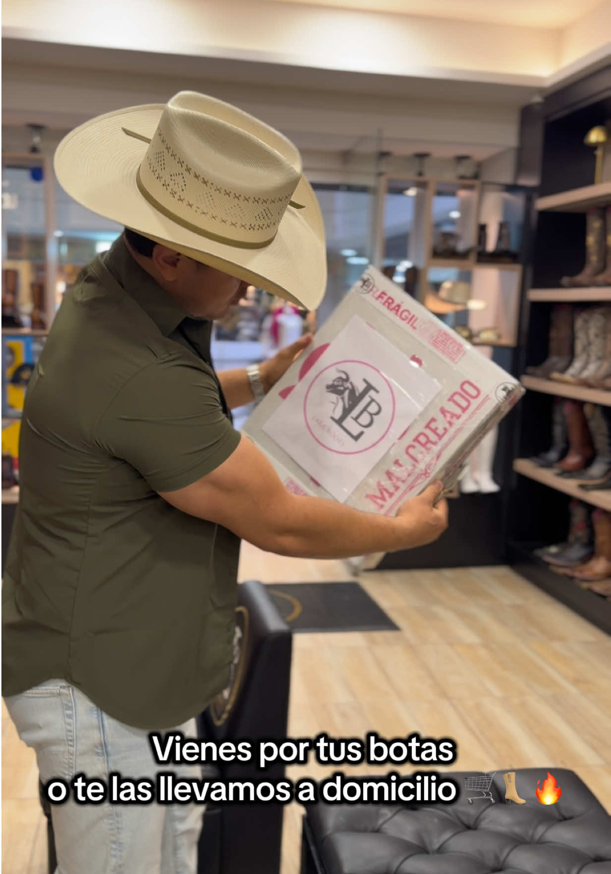 @Lara boots
