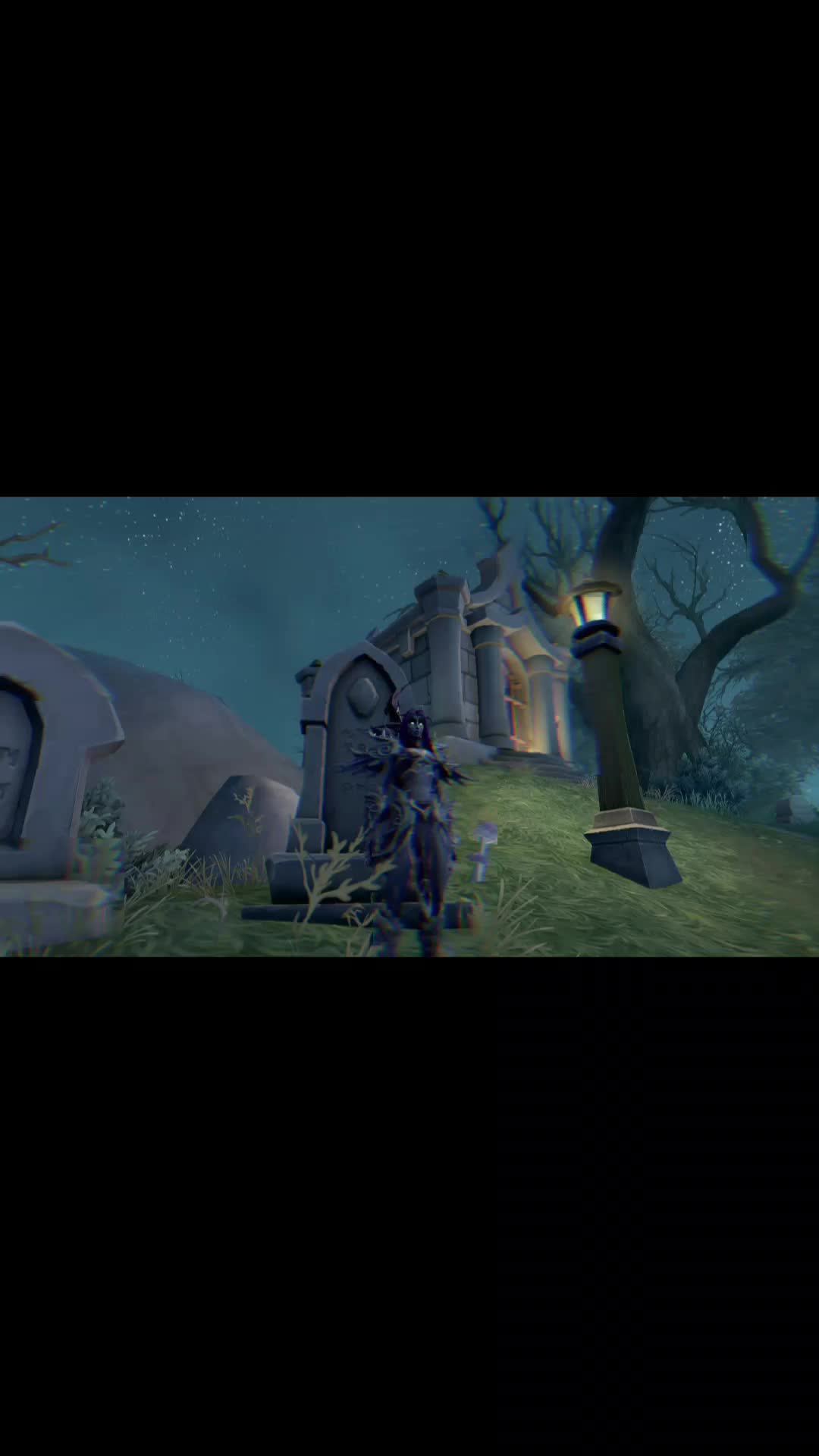 @Oh My Goddess Horror