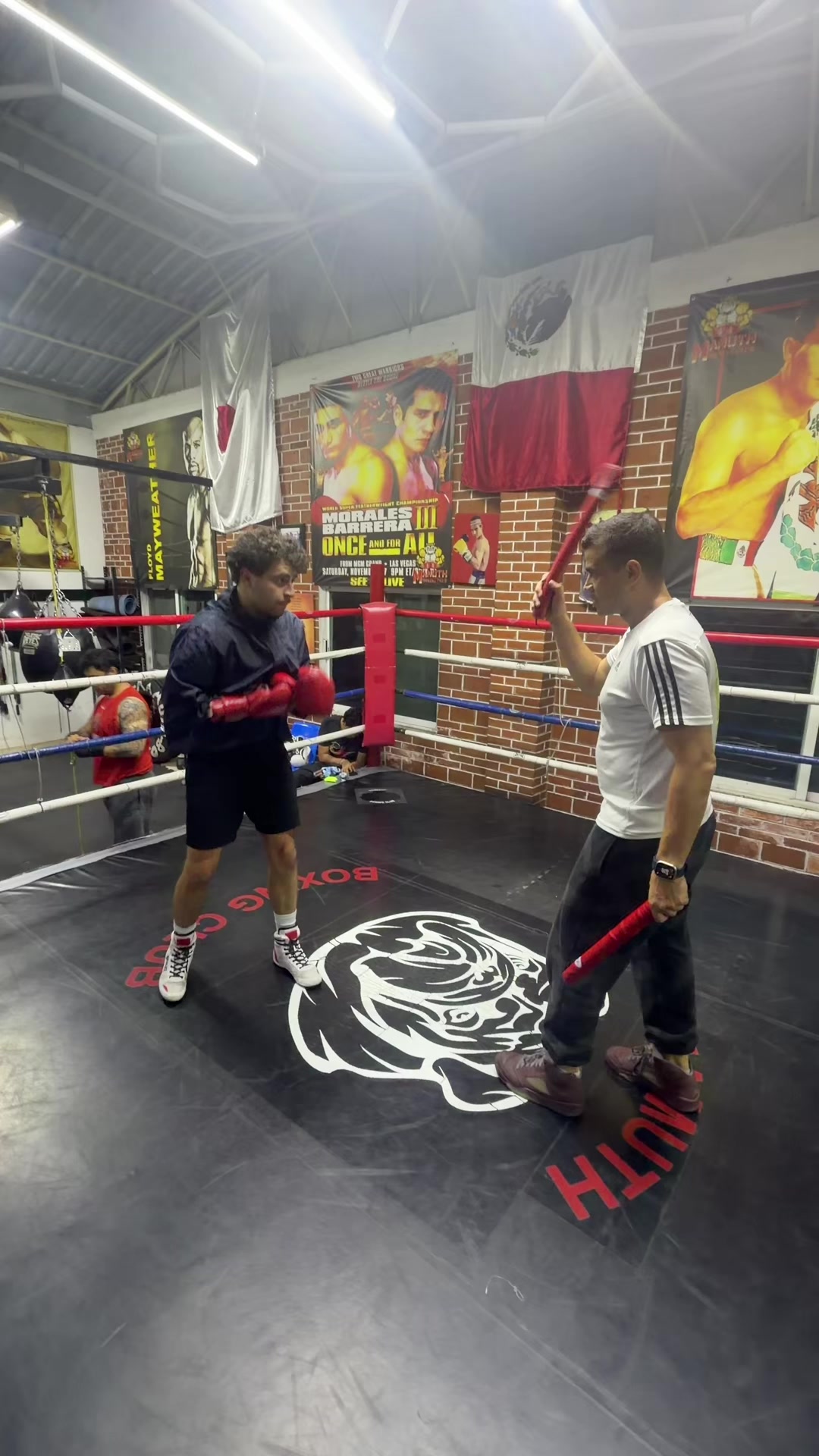 @Yonekura Boxing Club