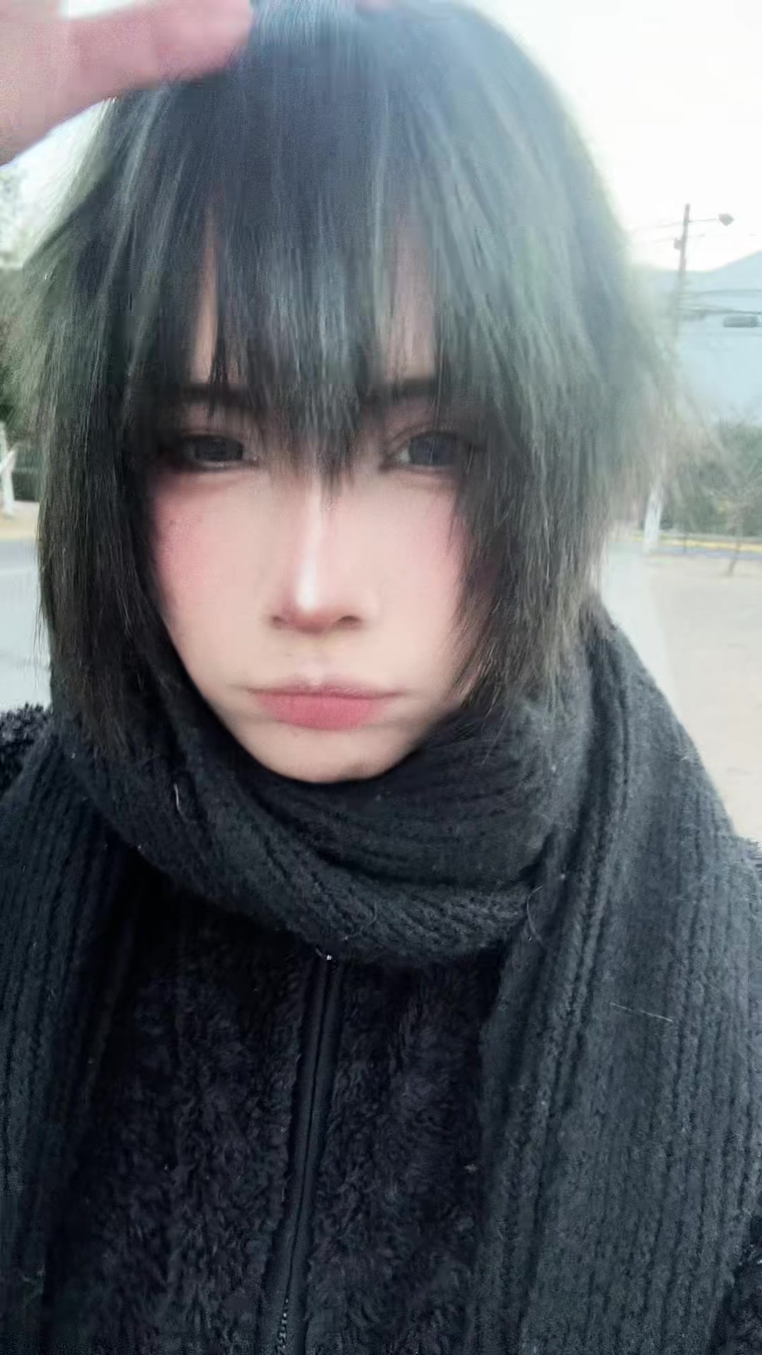 @# ♱ — Haru 」