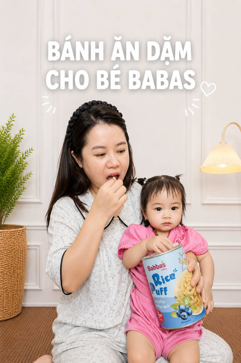 @Mẹ Bé Gạo