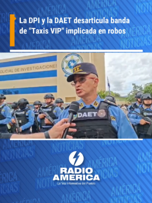 @Radio Am&eacute;rica Honduras
