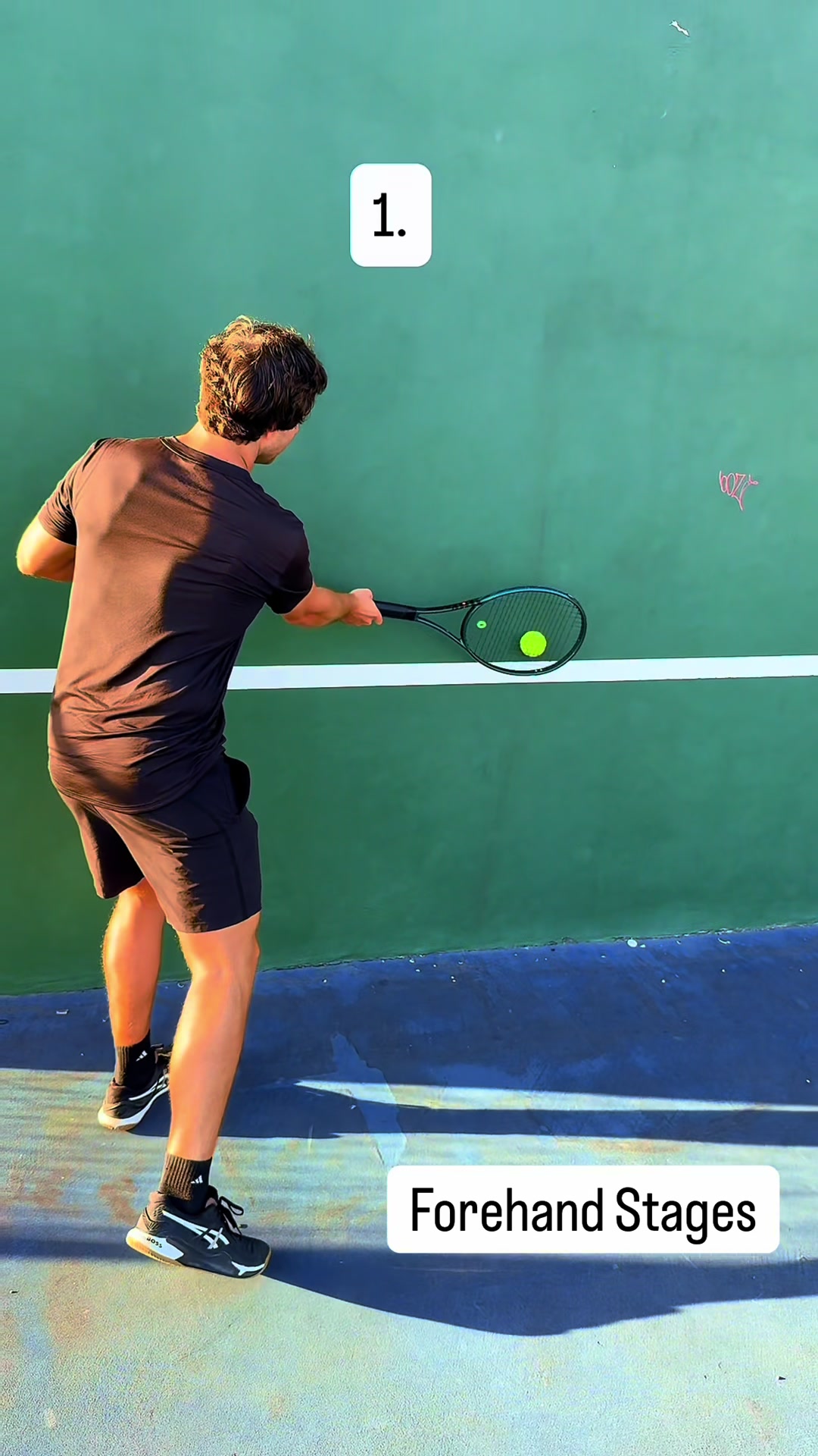 @Nodir Azimov | Tennis Coach