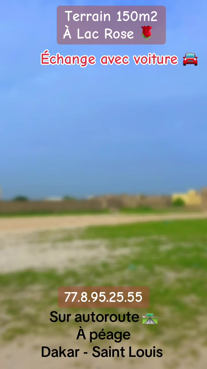 @S&eacute;n&eacute;gal dakar habitat 🇸🇳