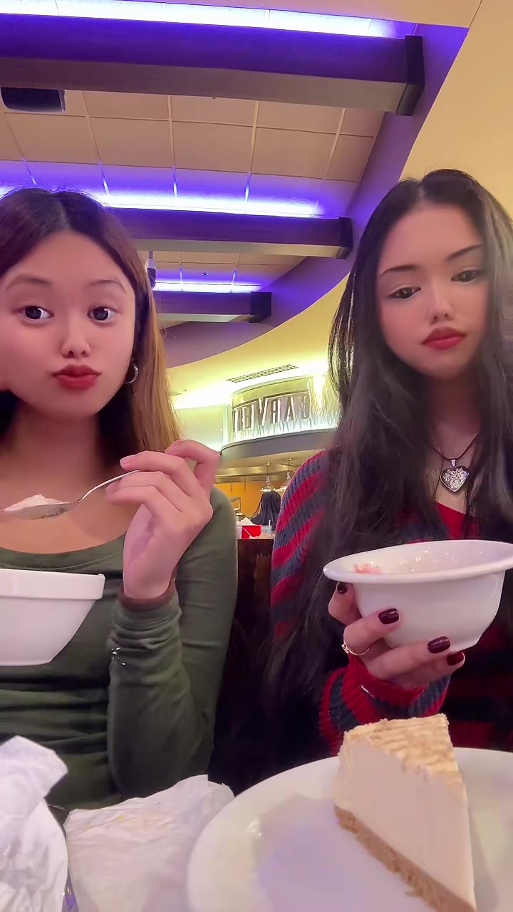 @krystal & melany