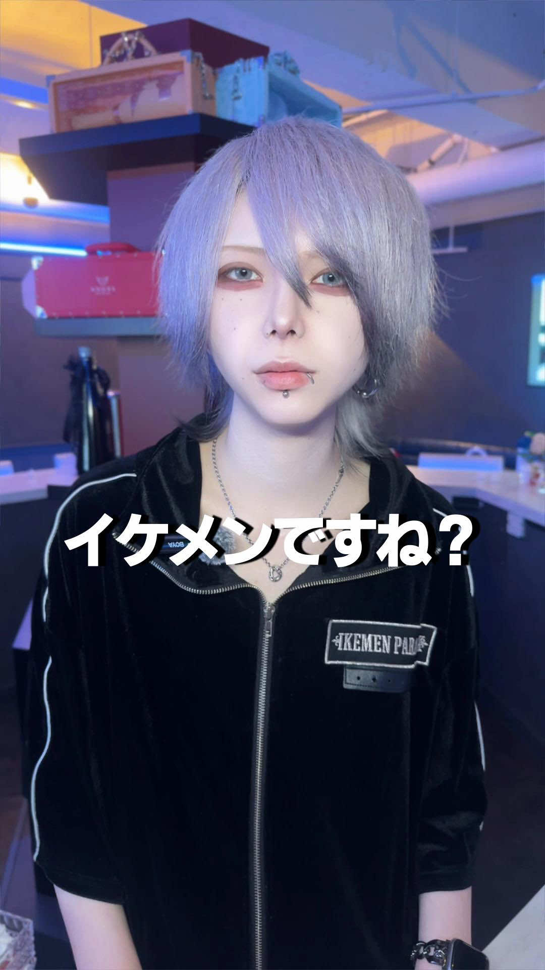 @〜男装コンカフェ〜イケメンパラドックス　秋葉原