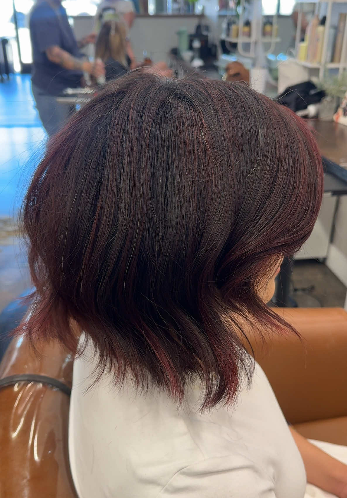 @Alex ♡ OC Hairstylist