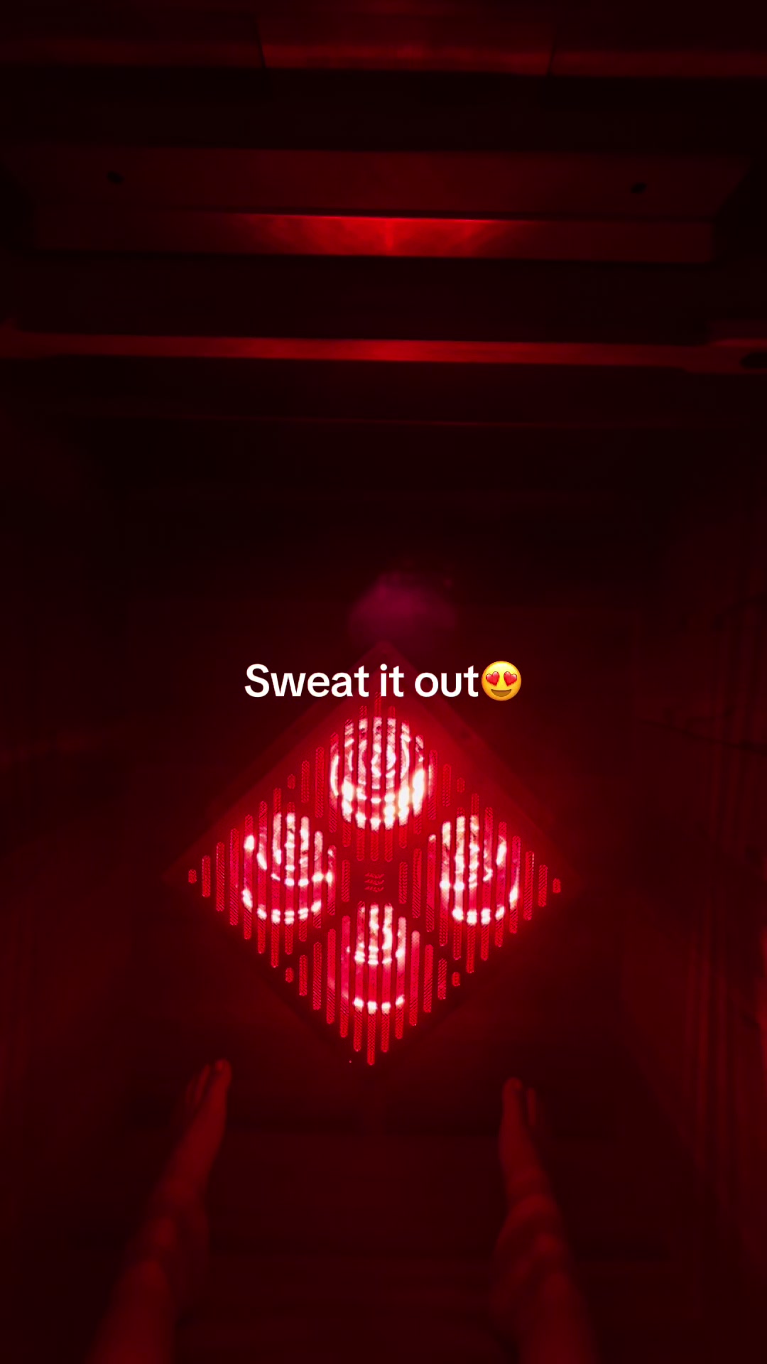 @The Hot Box Sauna