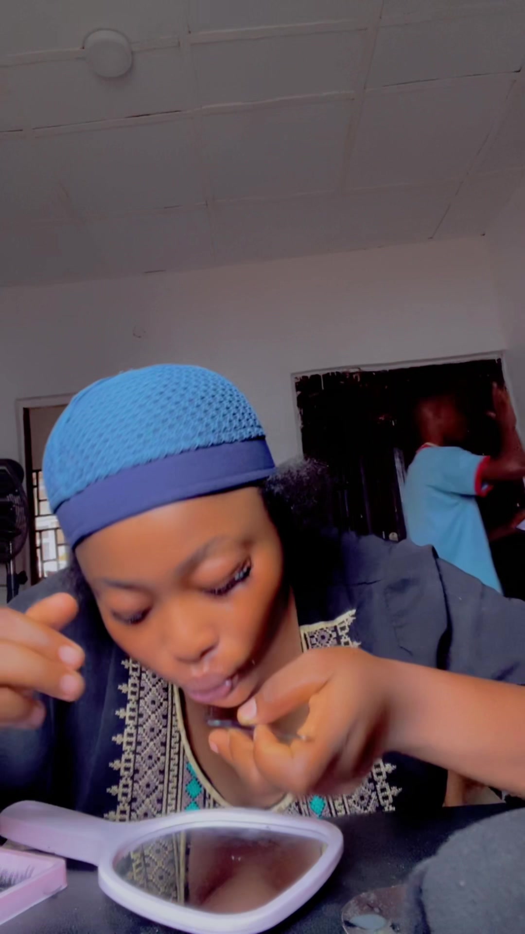 @BEAUTY TECH IN ILARO/ITORI
