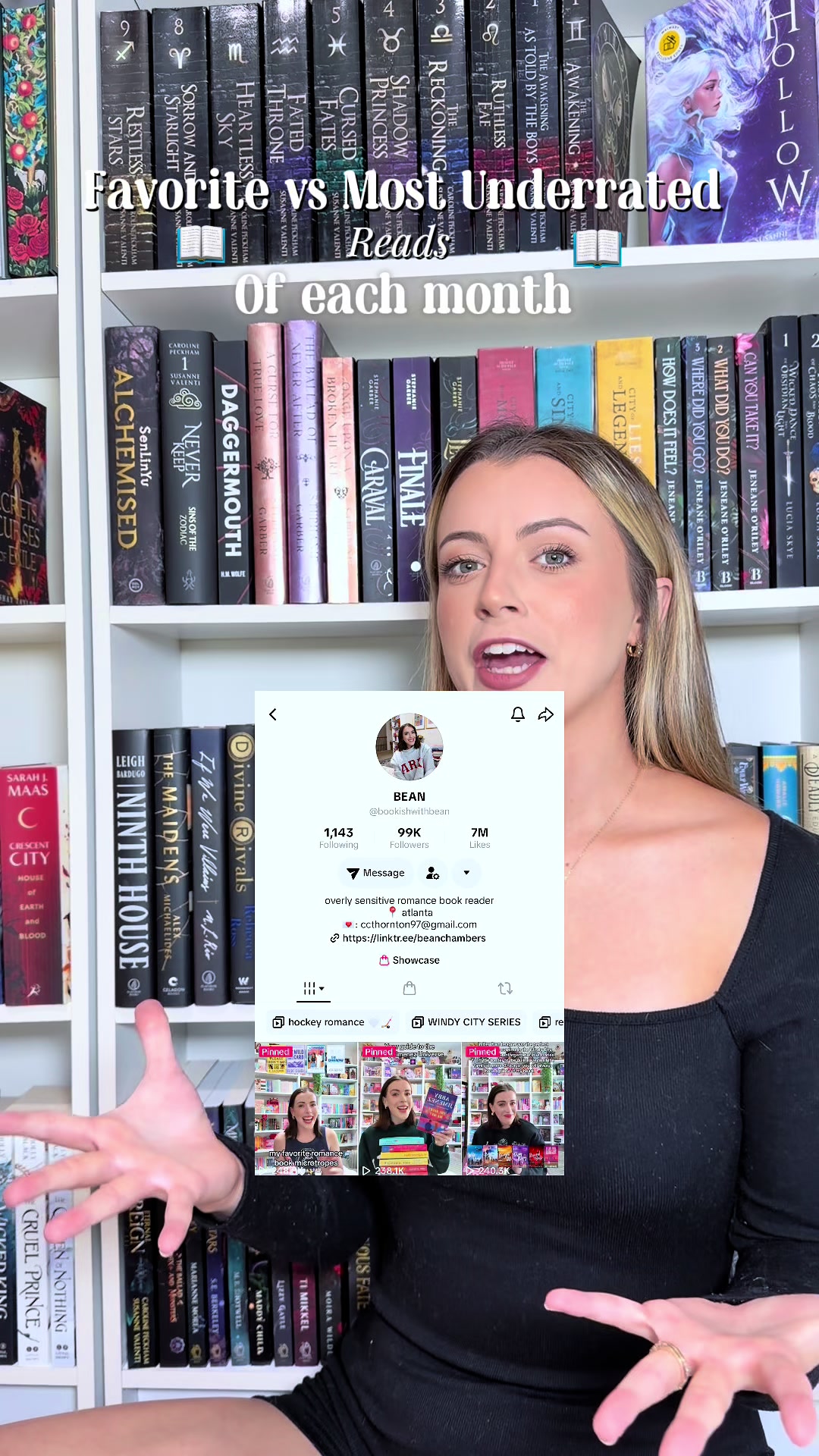 @calista reads ๐ง
