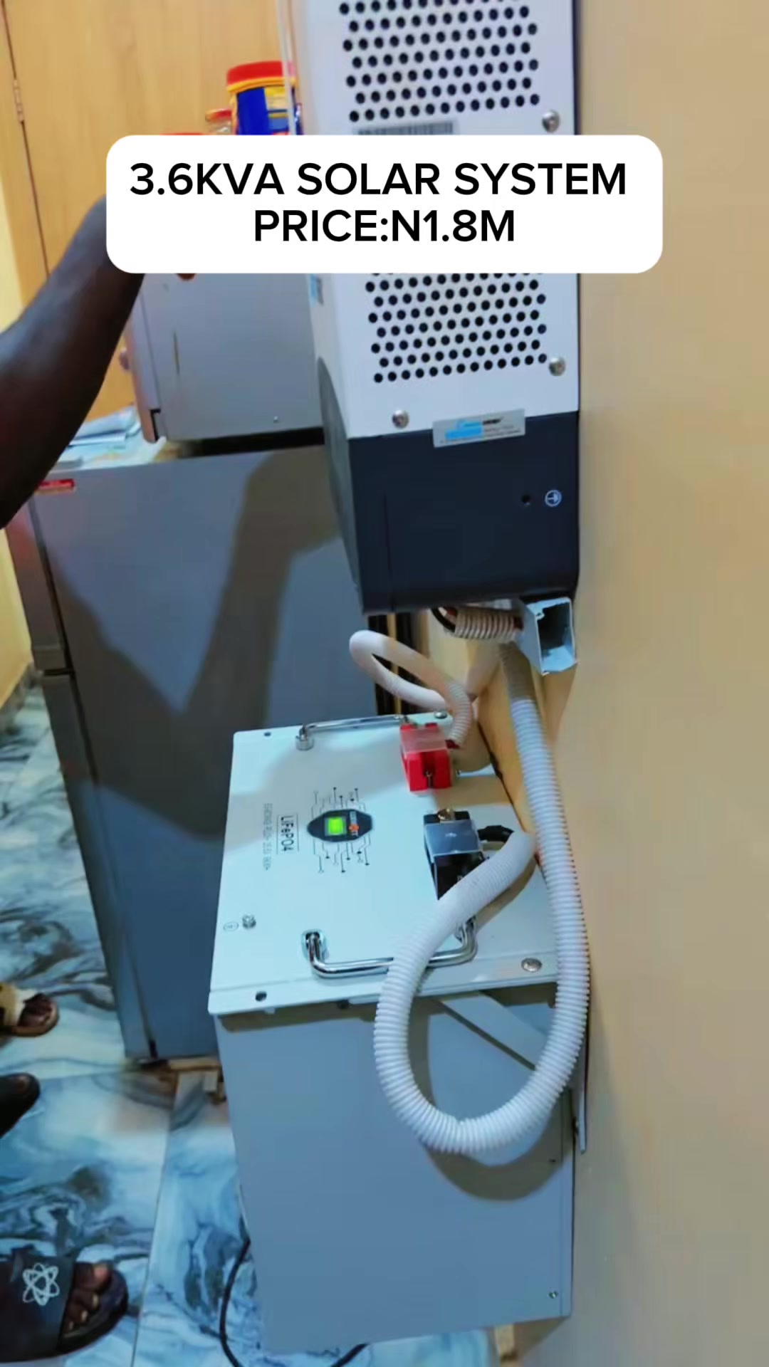 @SOLAR IN IBADAN