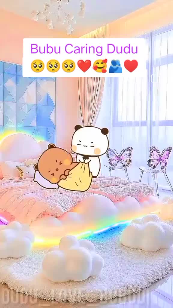 @Love With Dudu Bubu ❤️🥰😘