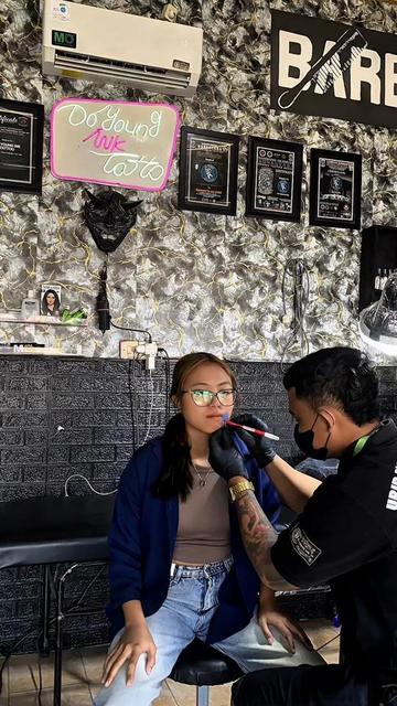 @Fiki ,Studio Tatto Banyuwangi