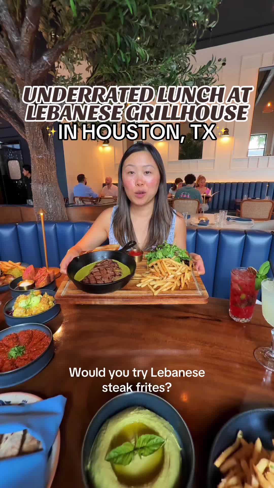 @Houston Hotspots