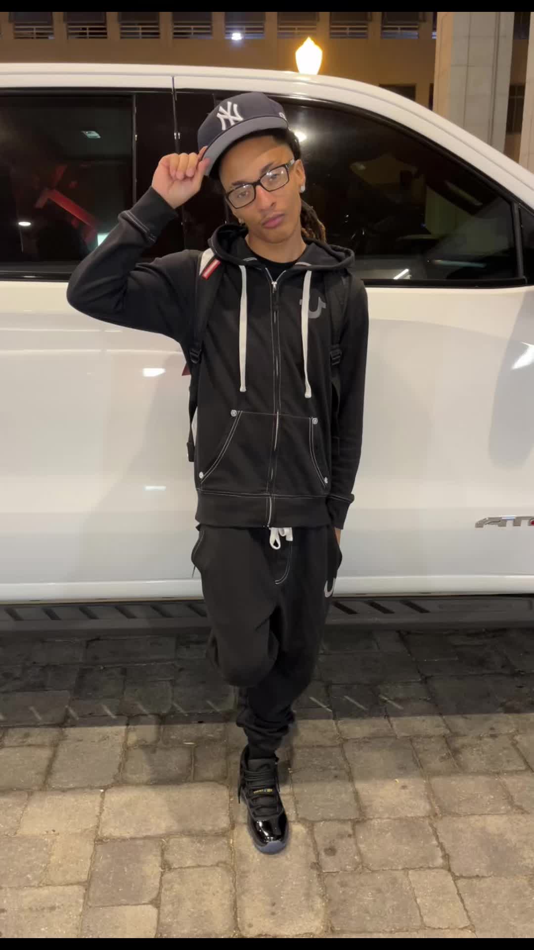 @ 