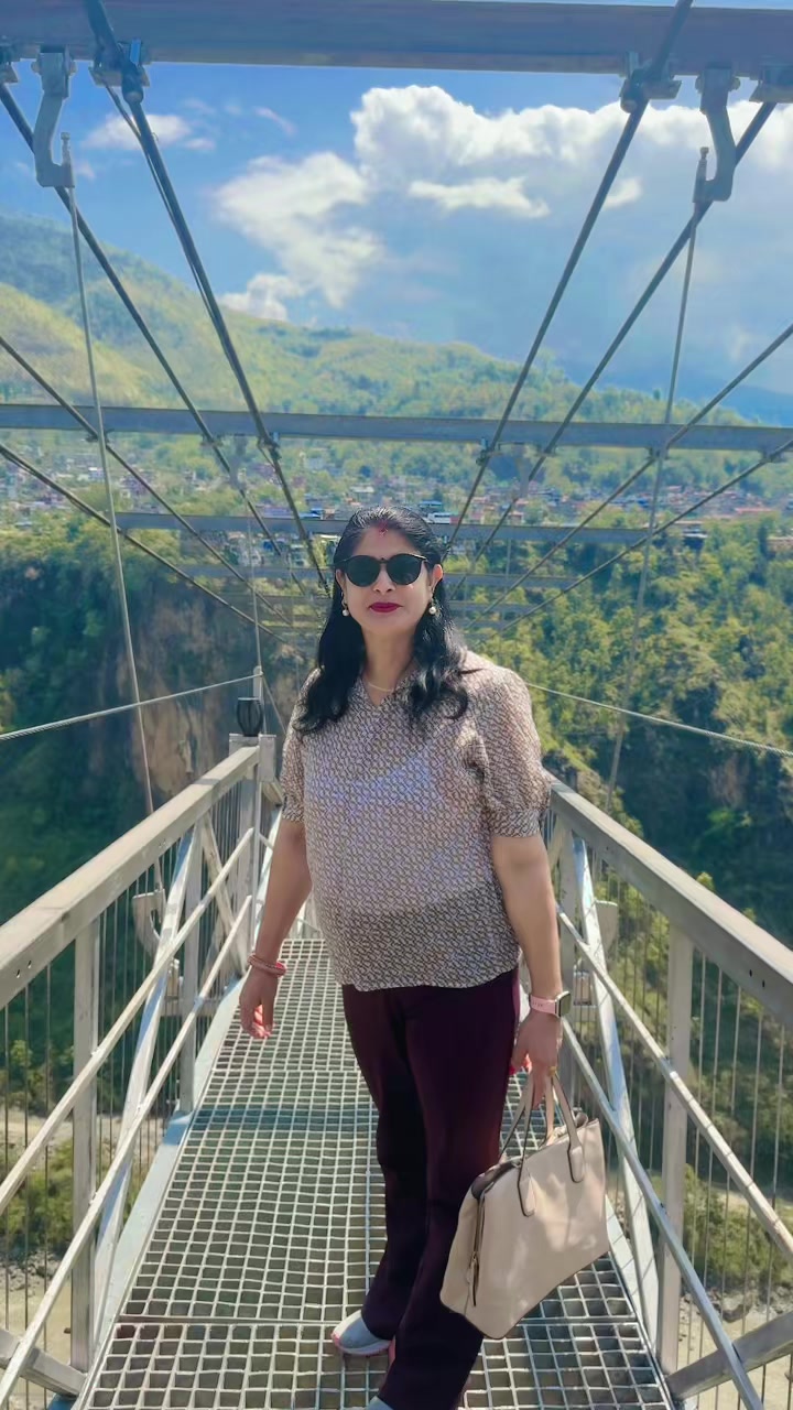 @Usha Bhandari
