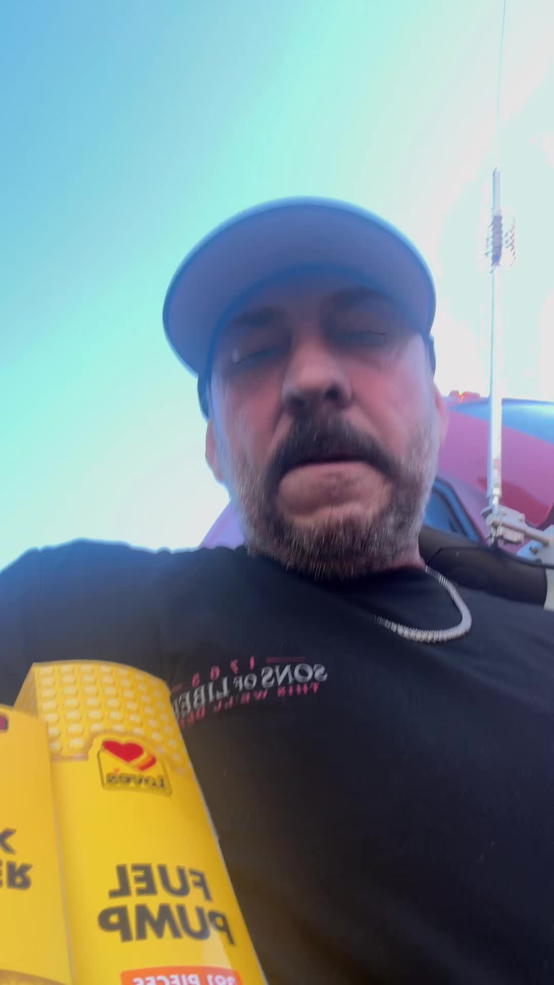 @602 Arizona Trucker