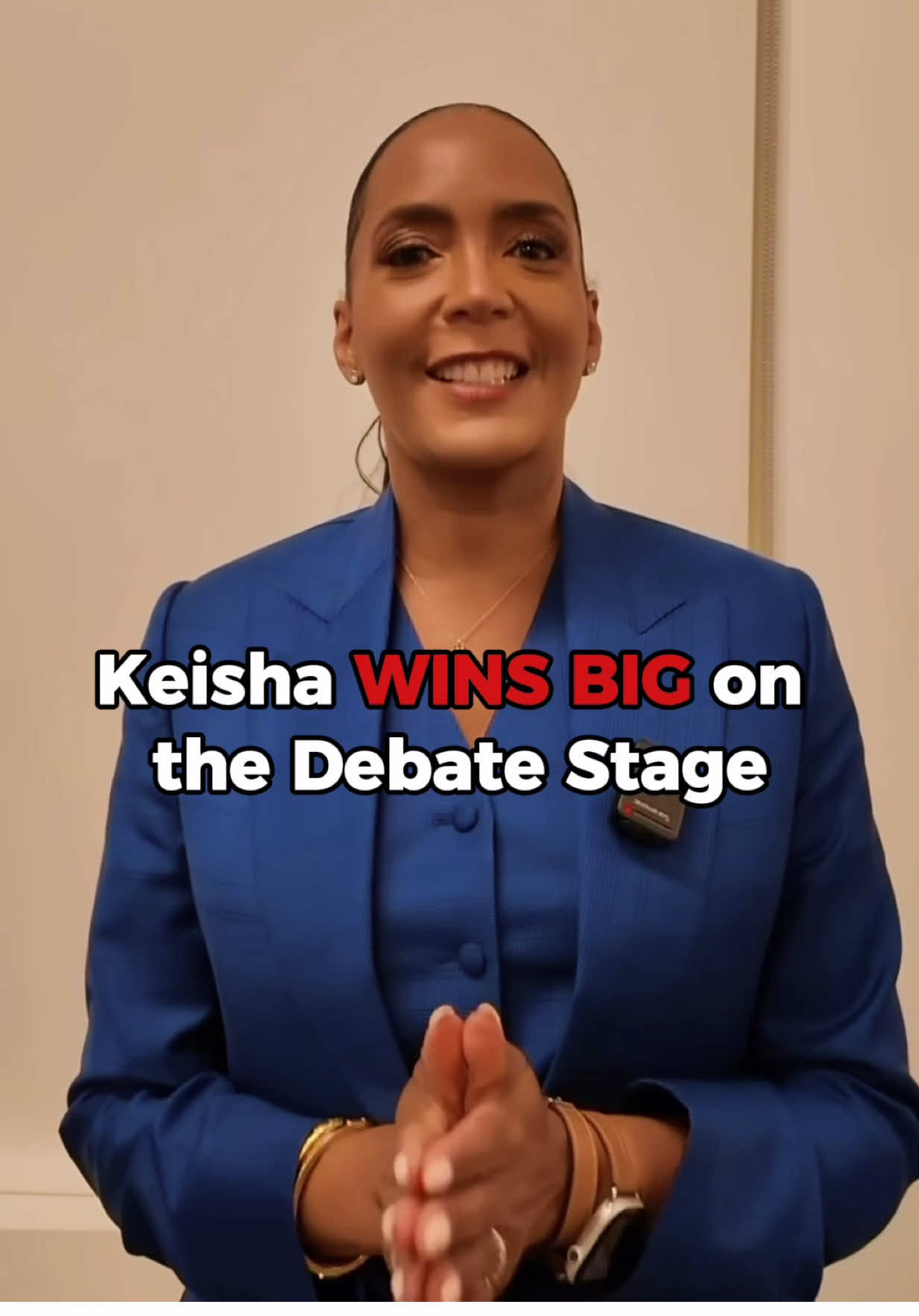 @Keisha For Georgia