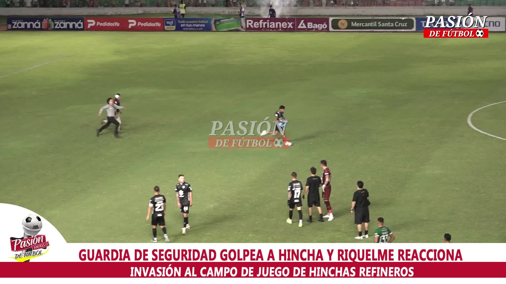 @PASIÓNDEFÚTBOLBOLIVIA