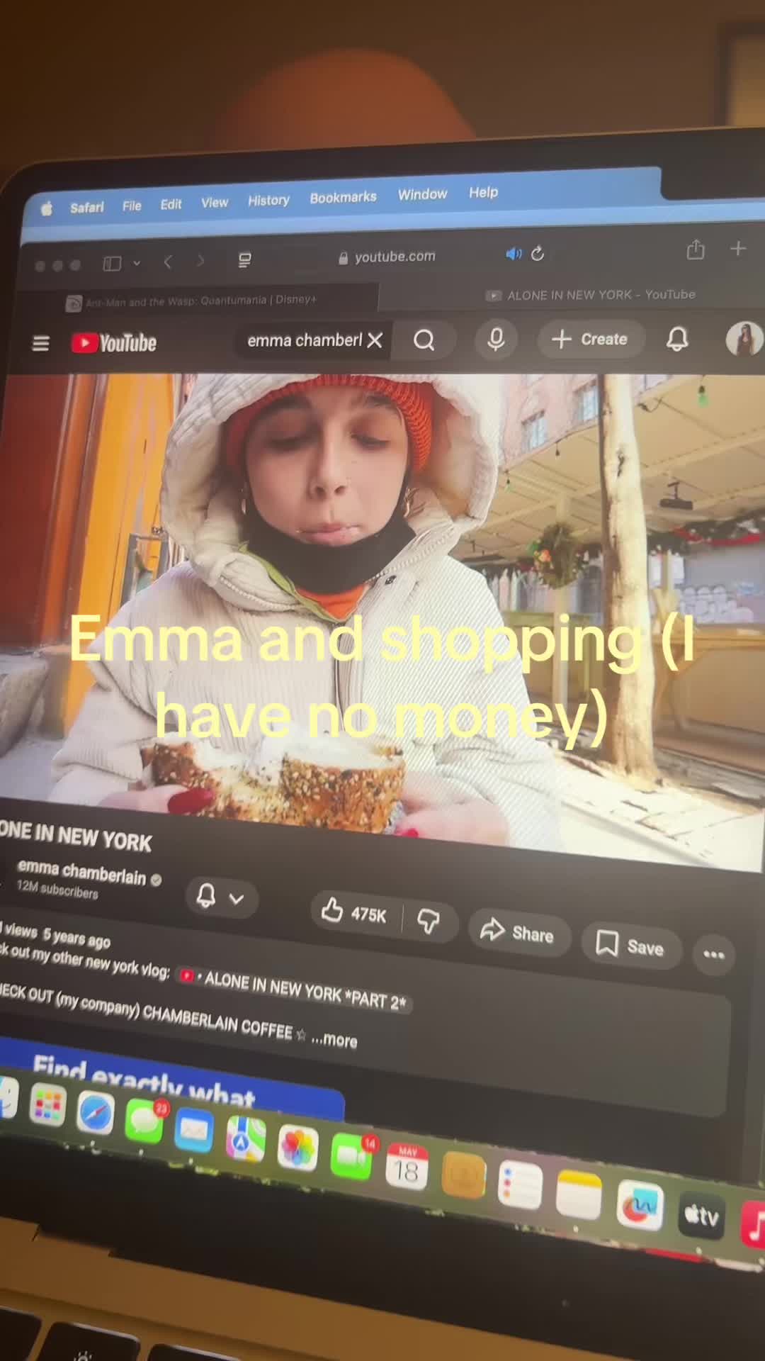 @ 