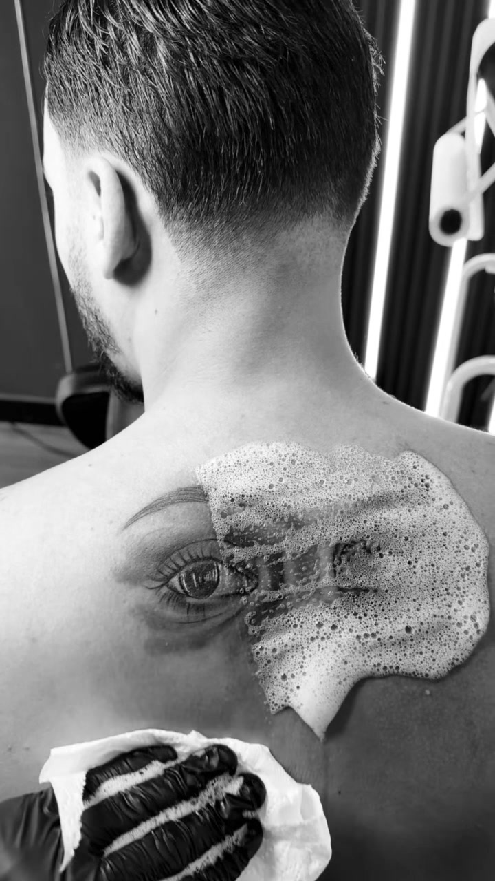 @adham mistrah tattoo