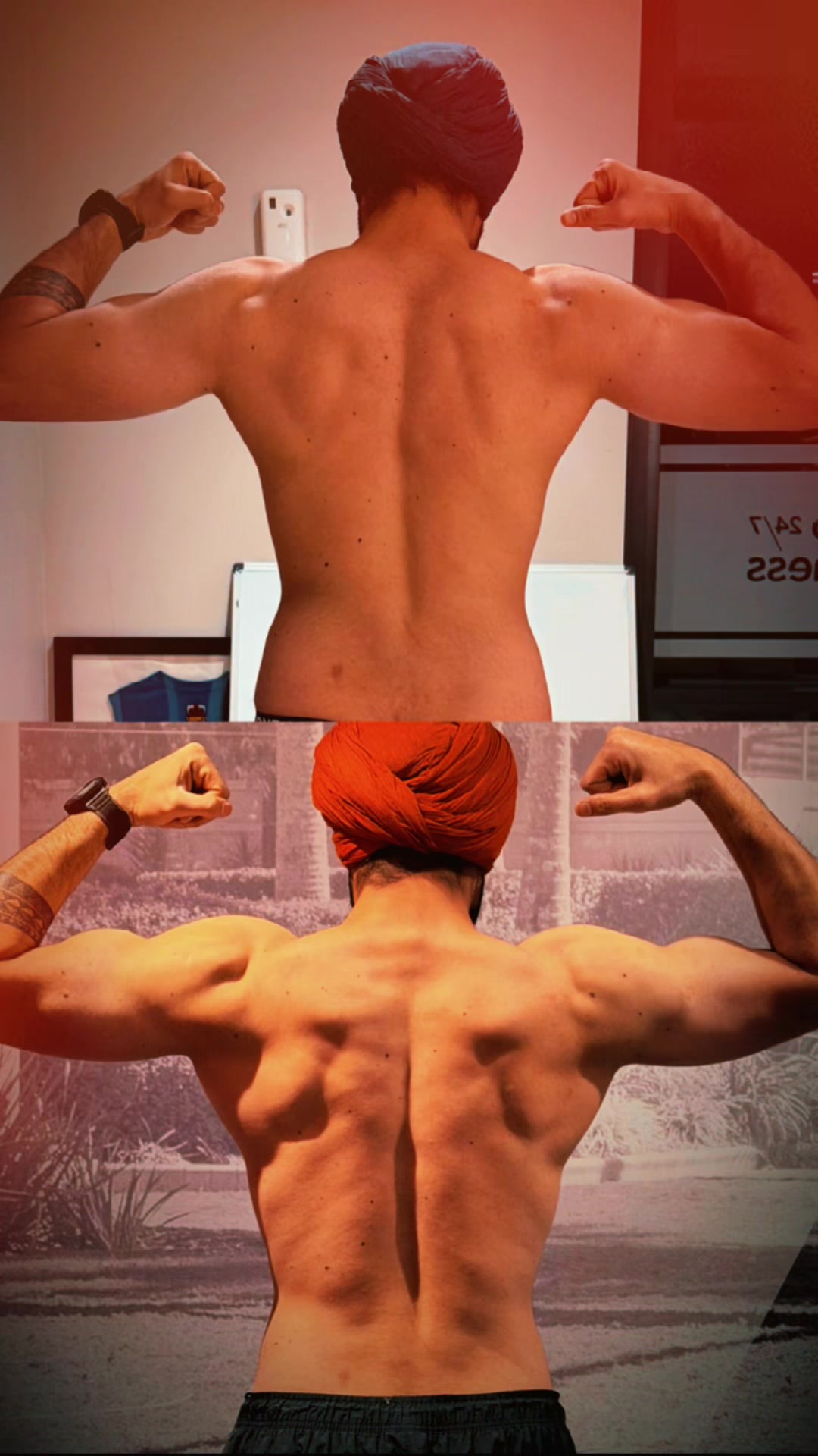 @Mickey Pandey Trainer
