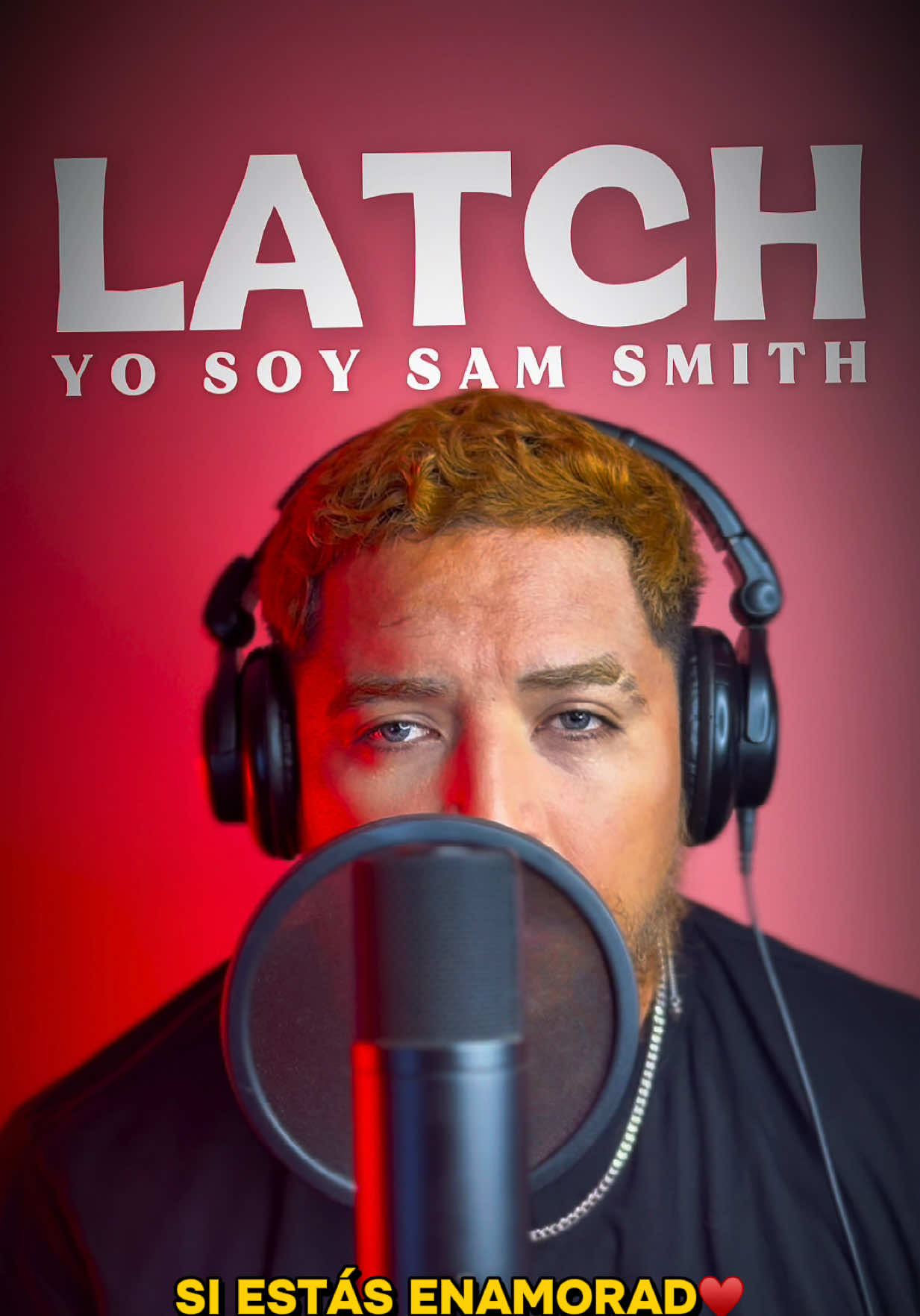 @Diego Cuyán - Yo Soy Sam Smith