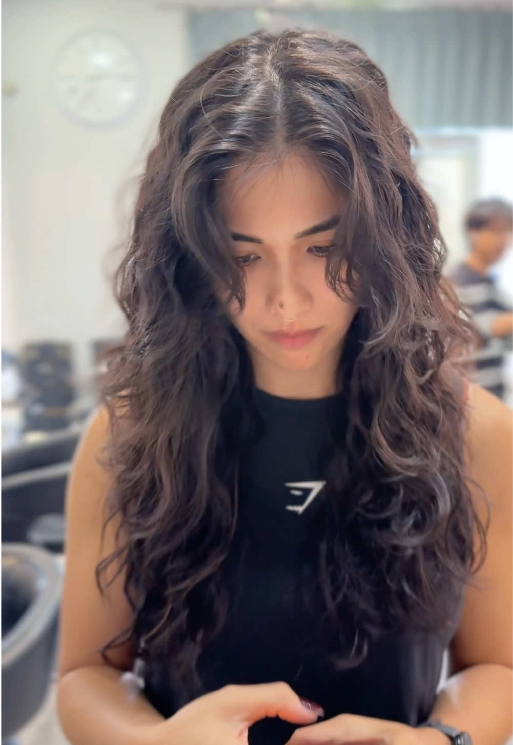 @liya Digital perm