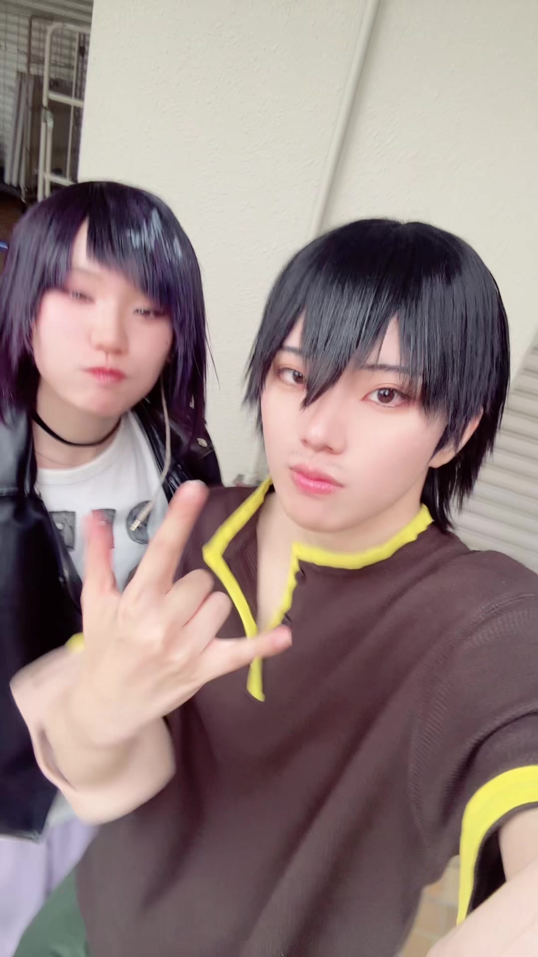 @小森。