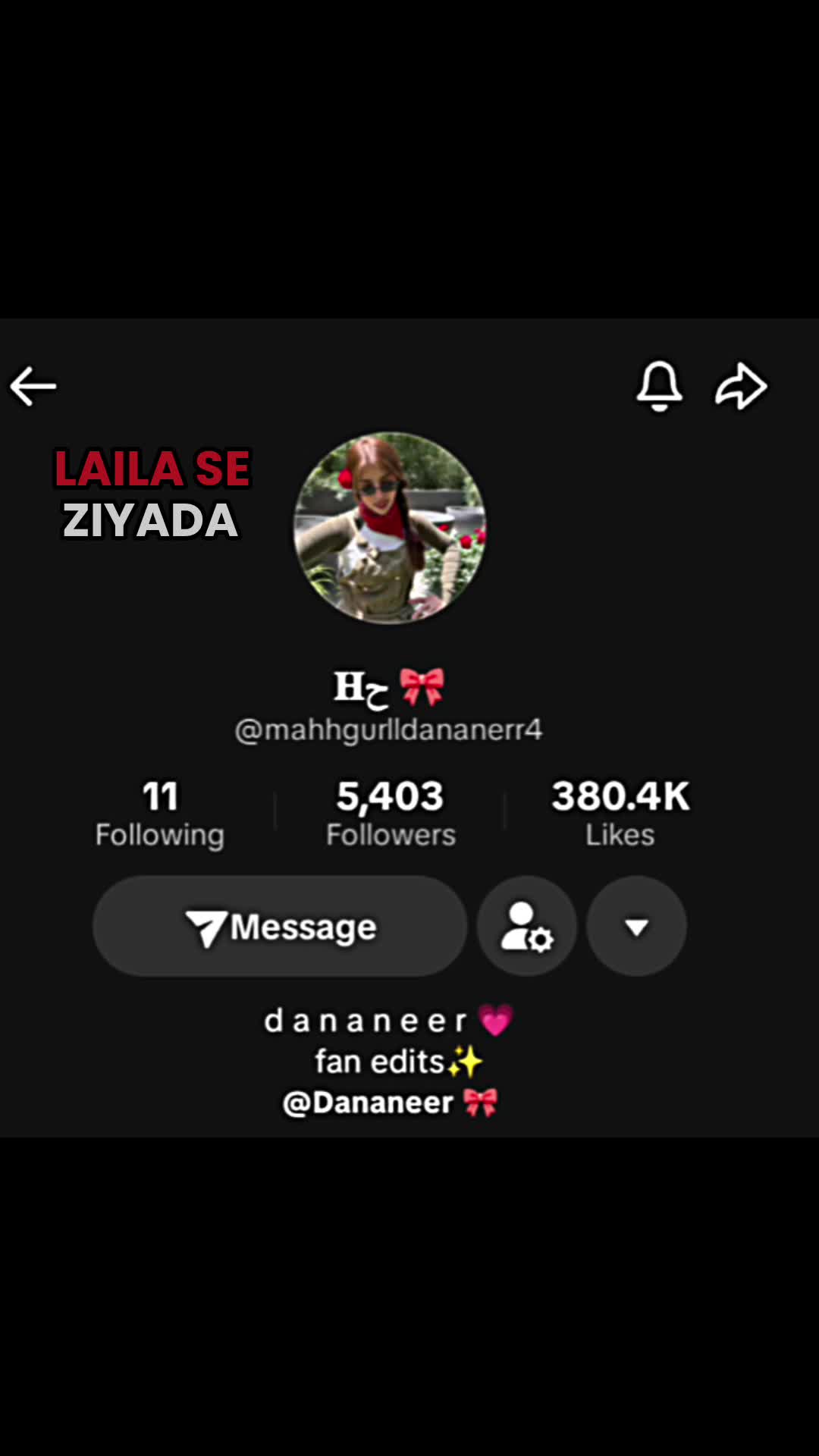 @✧༺ 𝐃𝐚𝐧𝐚𝐧𝐞𝐞𝐫 𝐅𝐚𝐧 ༻✧