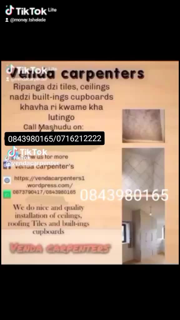 @Venda Carpenter